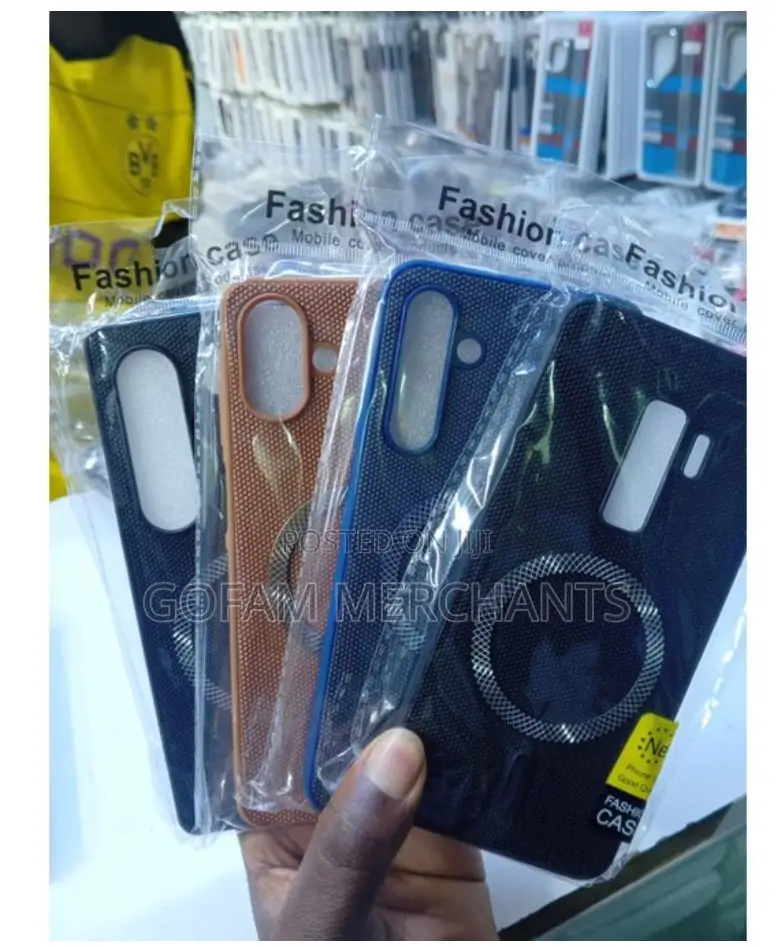 Tecno Spark 40 Pro Plus Magsafe Case - Shockproof, Wireless Charging