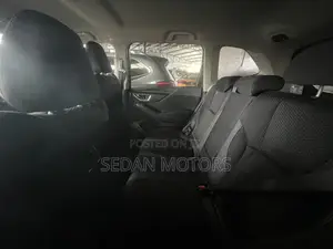 Subaru Forester 2019 Matt Black