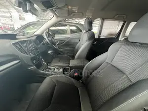 Subaru Forester 2019 Matt Black