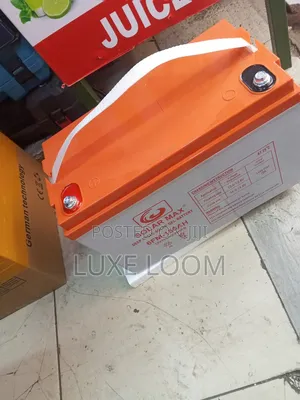 1150ah Solar Battery / Solarmax Solar Battery
