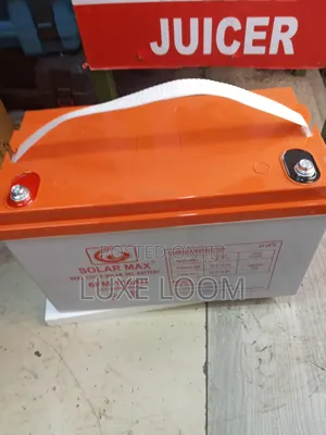 1150ah Solar Battery / Solarmax Solar Battery