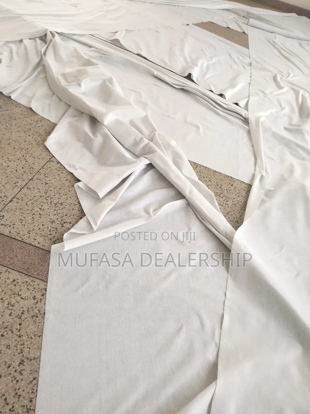 New Non-Woven Geotextile Fabric