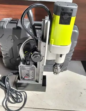 Portable Magnetic Drill Press