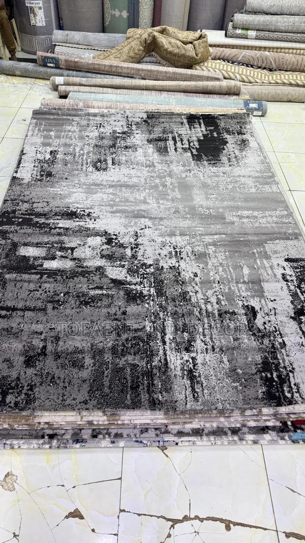 Warm and Classy Turkish Carpets