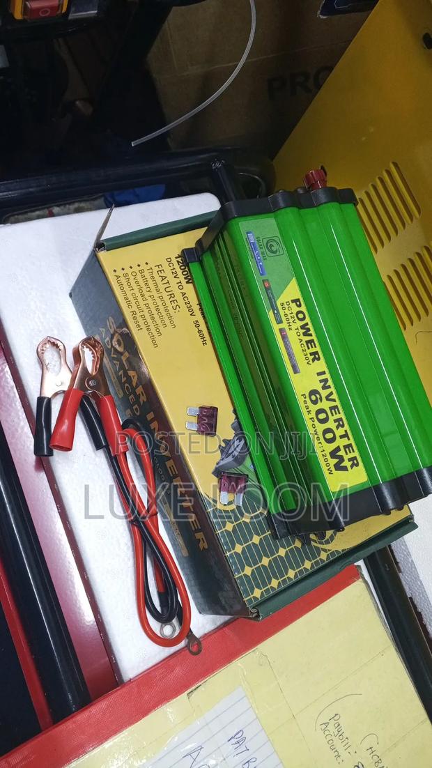 Solarmax Inverter 600watts