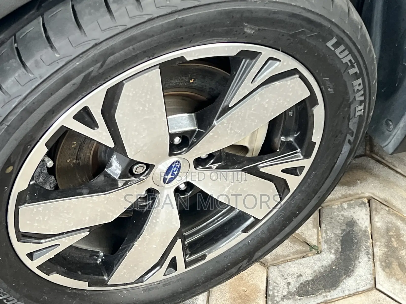 Subaru Forester 2019 Gray