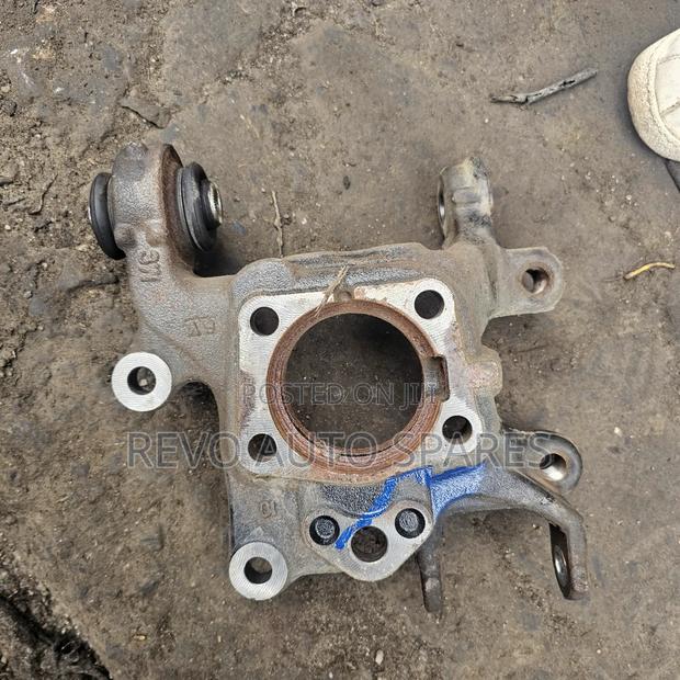 Toyota Rav4/Vanguard Rear Harbnacol - thumbnail 2