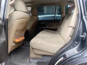 Toyota Land Cruiser 4.5 V8 GXR 2010 Gray