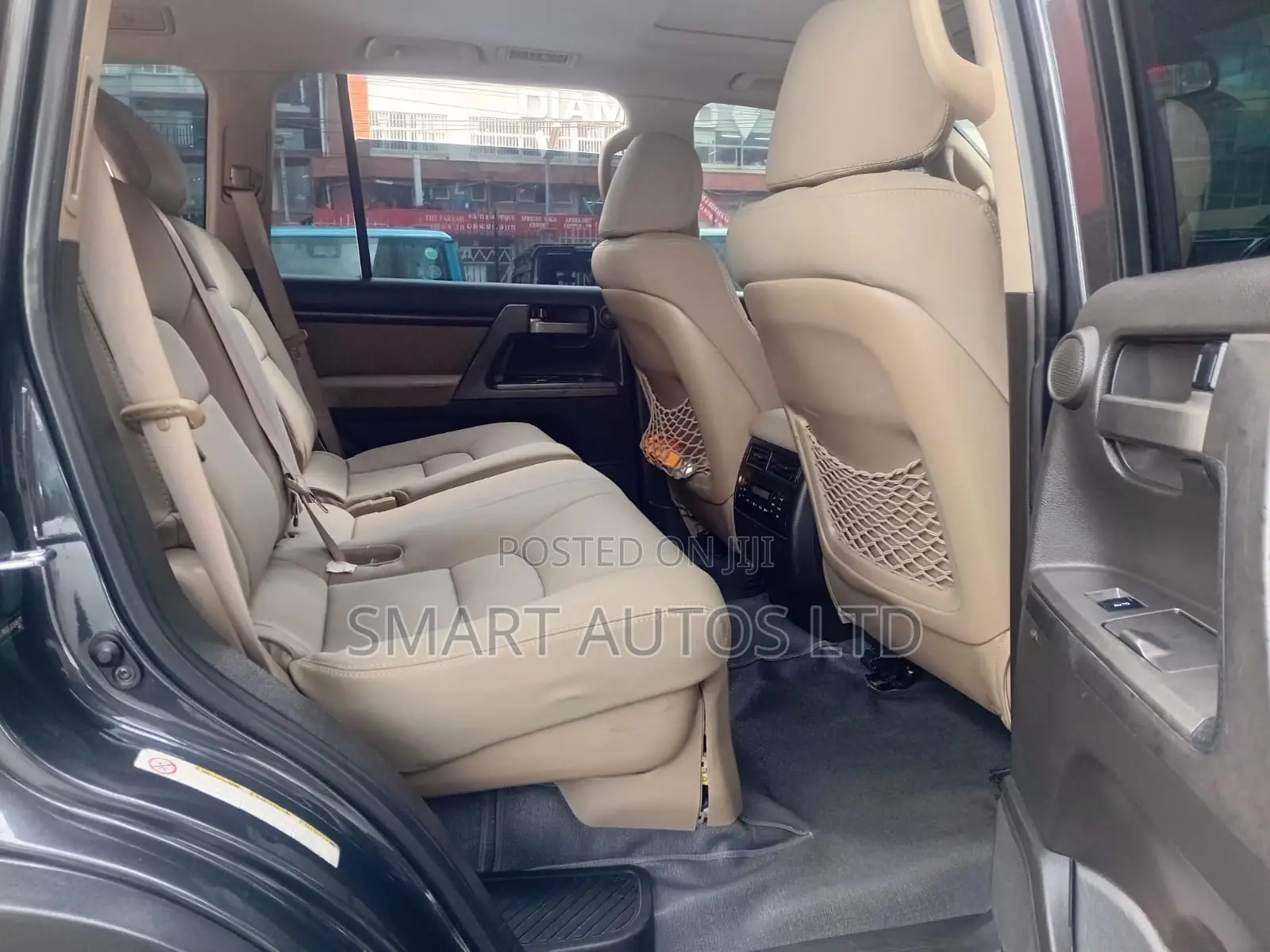 Toyota Land Cruiser 4.5 V8 GXR 2010 Gray