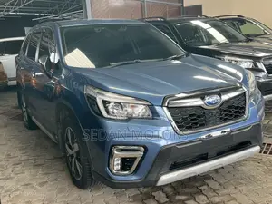 Subaru Forester 2019 Blue
