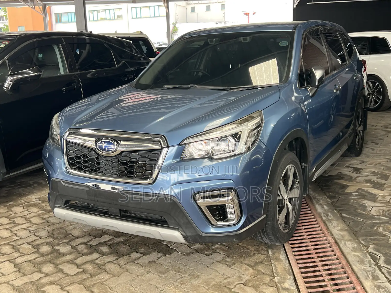 Subaru Forester 2019 Blue