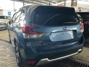 Subaru Forester 2019 Blue