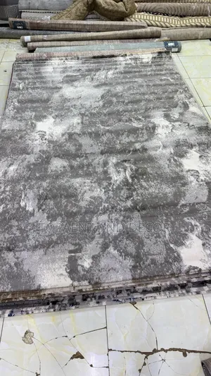 Gray Warm House Carpets