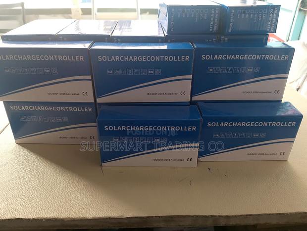 Solar Charge Controller