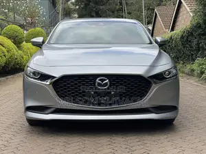 Mazda 3 2020 Silver