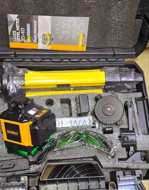 Rechargeable Dewalt Laser Level/Dewalt Cordless Laser Level