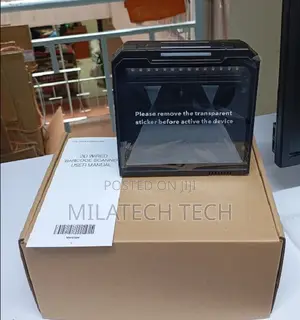 Xb-8808 Table Mount Scanner - Omni