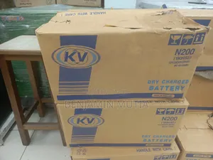 Battery N200 Kv