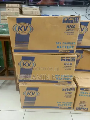 Battery N200 Kv