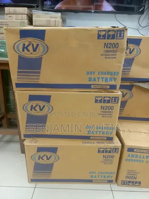 Battery N200 Kv