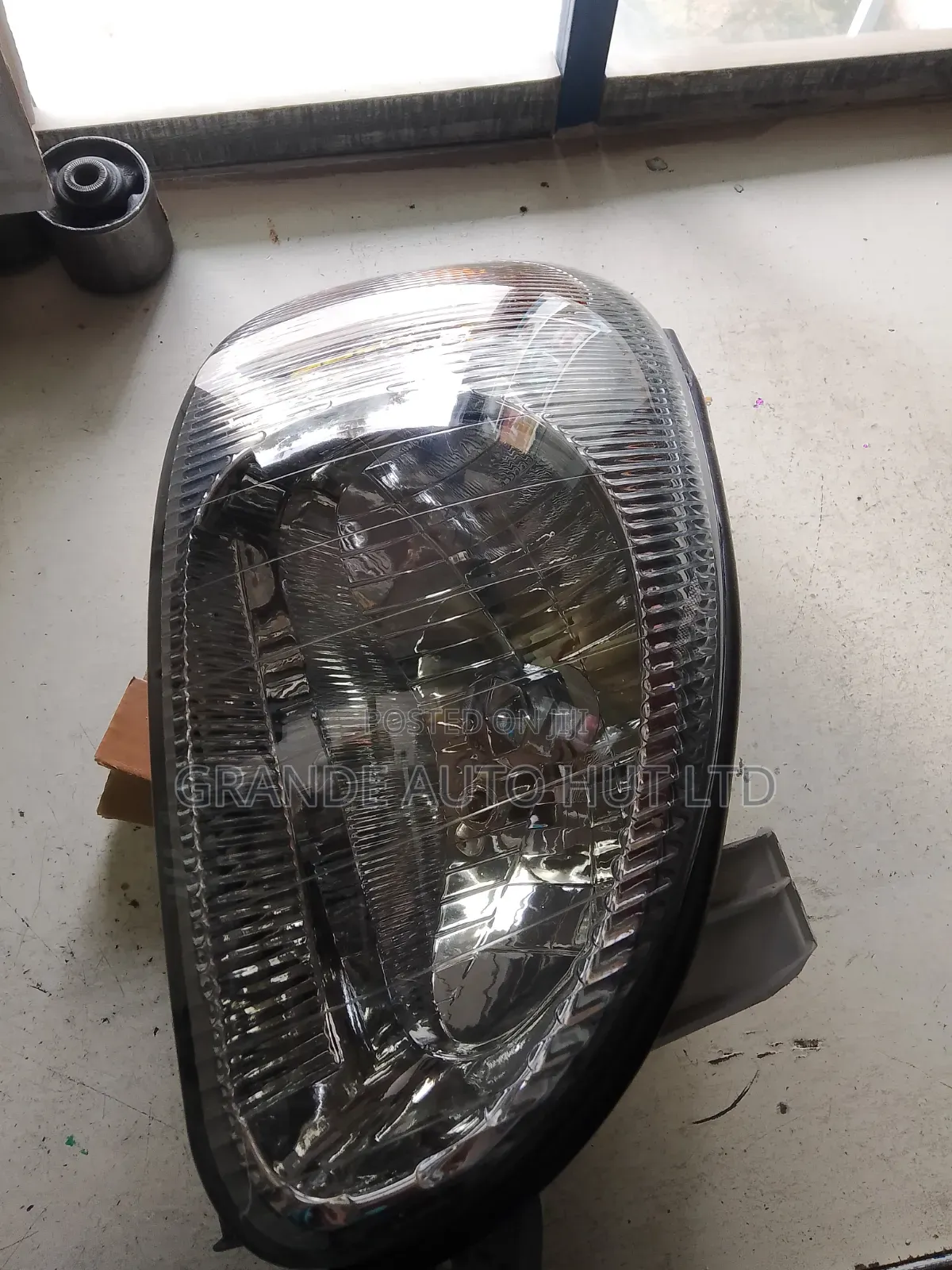 Head Lamp Rh Daewoo Lanos