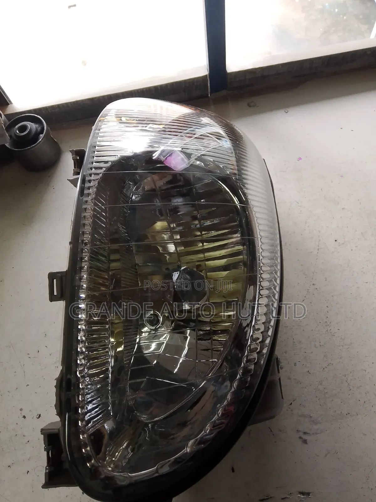 Head Lamp Rh Daewoo Lanos