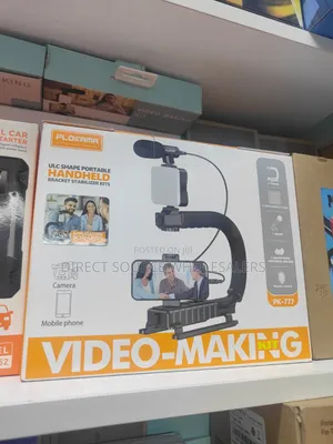 Plokama Mobile Filmmaking Kit For Tiktok Youtube