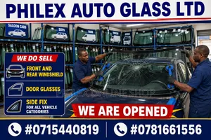 New Windscreen for Vehicle Types (We Repair Leakages,)