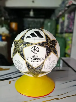 Champions League Tubless Soccer Balls