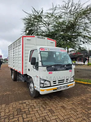 NKR Lorry Isuzu