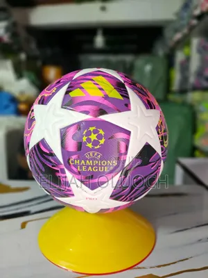 Champions League Tubless Soccer Balls