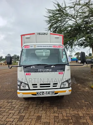 NKR Lorry Isuzu