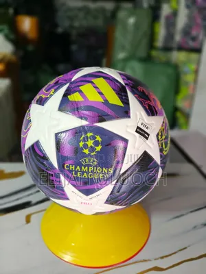 Champions League Tubless Soccer Balls
