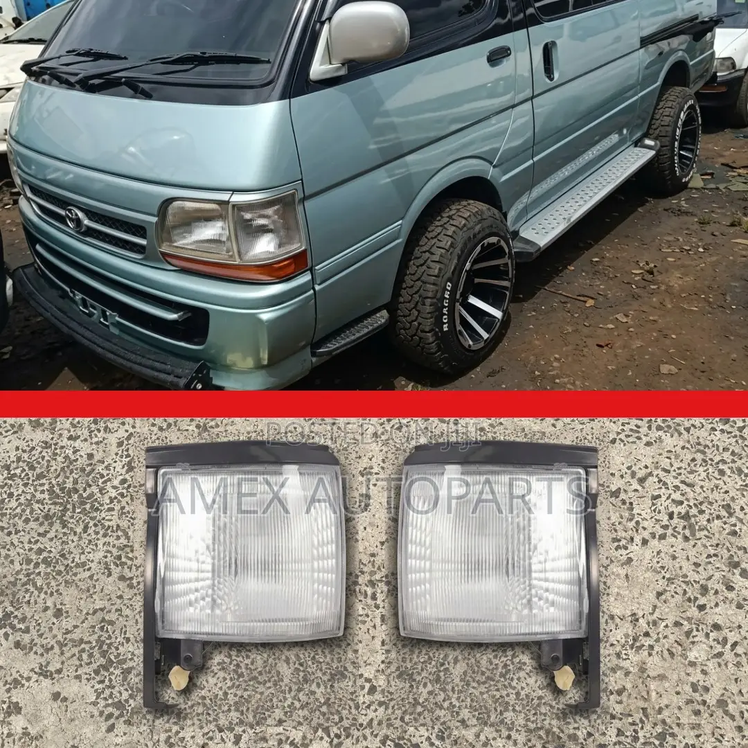 Corner Lamp Toyota Hiace Shark 5l
