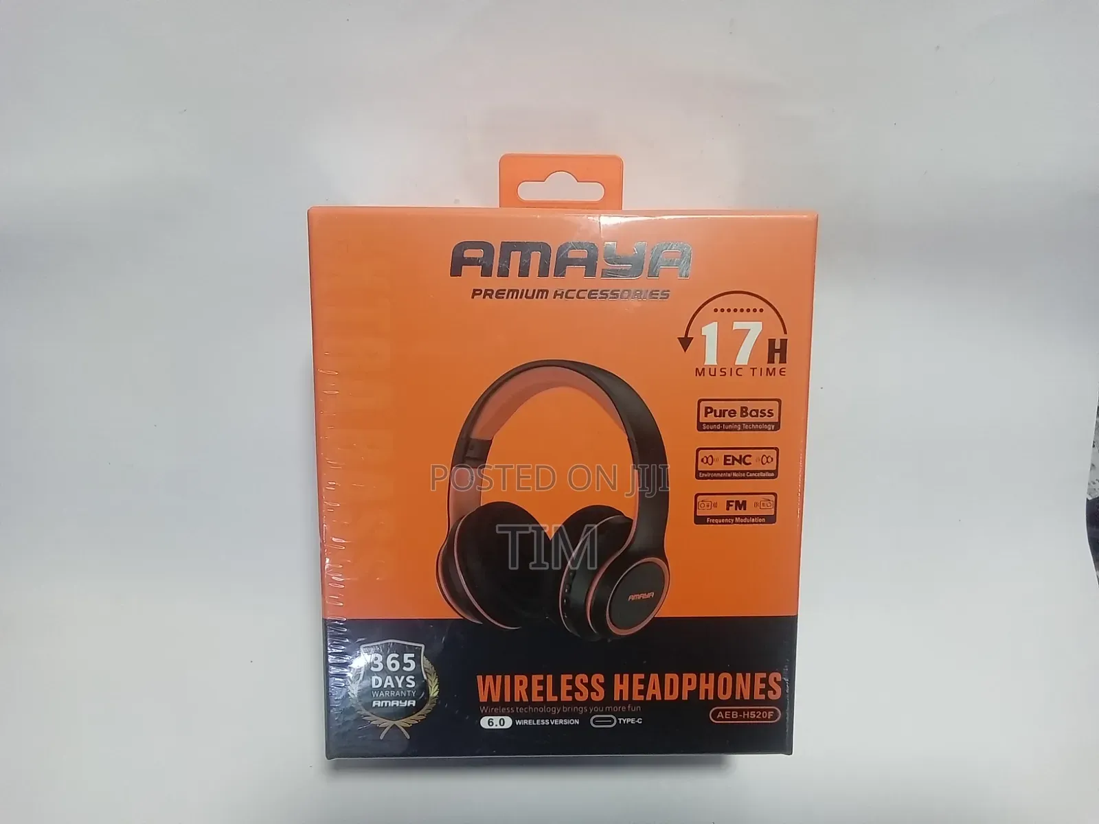 Wireless Headphones