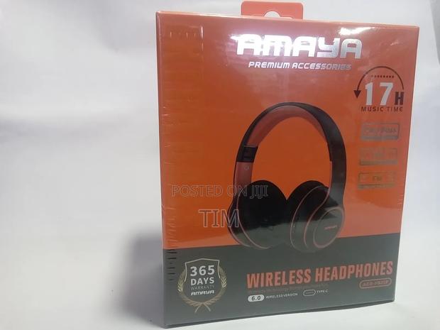 Wireless Headphones - thumbnail 2