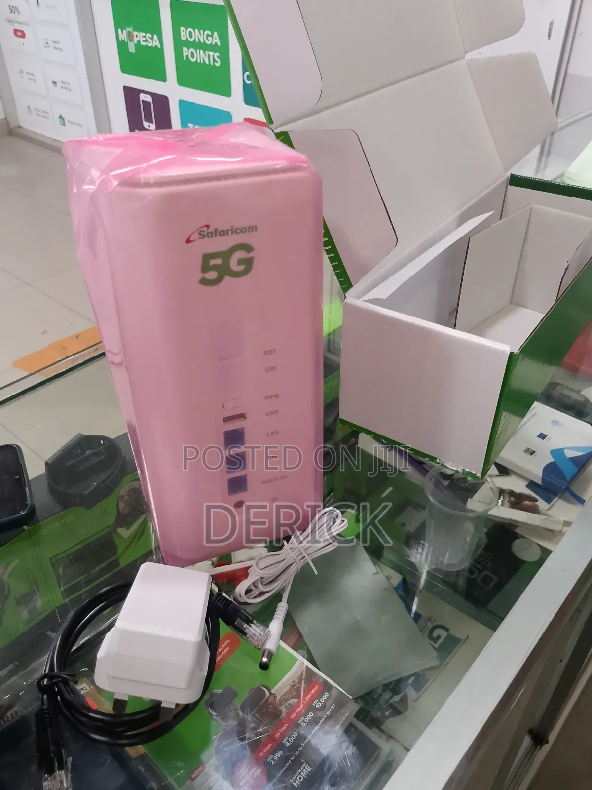 Safaricom Wireless 5g Router