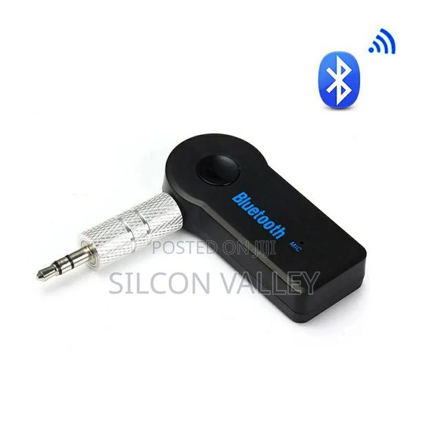 Auxiliary Bluetooth Adapter for Radio Plug and Play - thumbnail 2