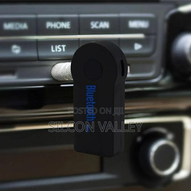 Auxiliary Bluetooth Adapter for Radio Plug and Play - thumbnail 3