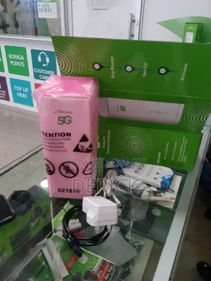 Safaricom Wireless 5g Router