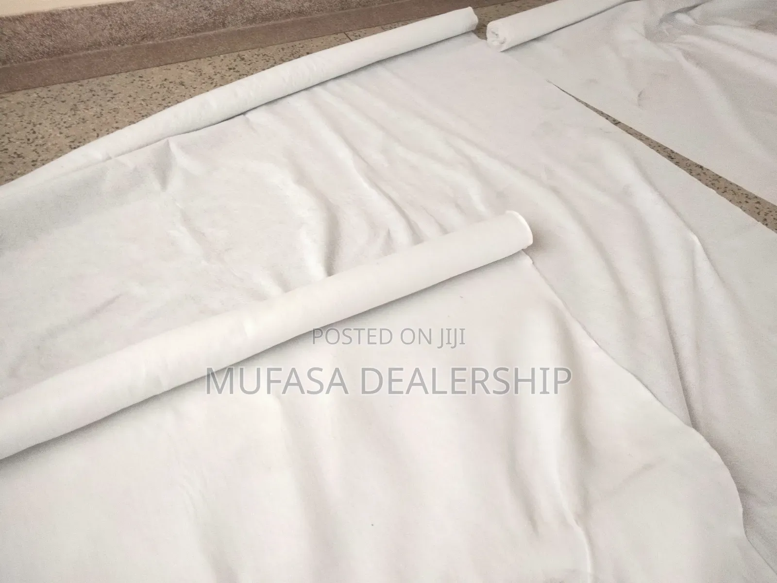 Geotextile Rolls(2m by 50m)