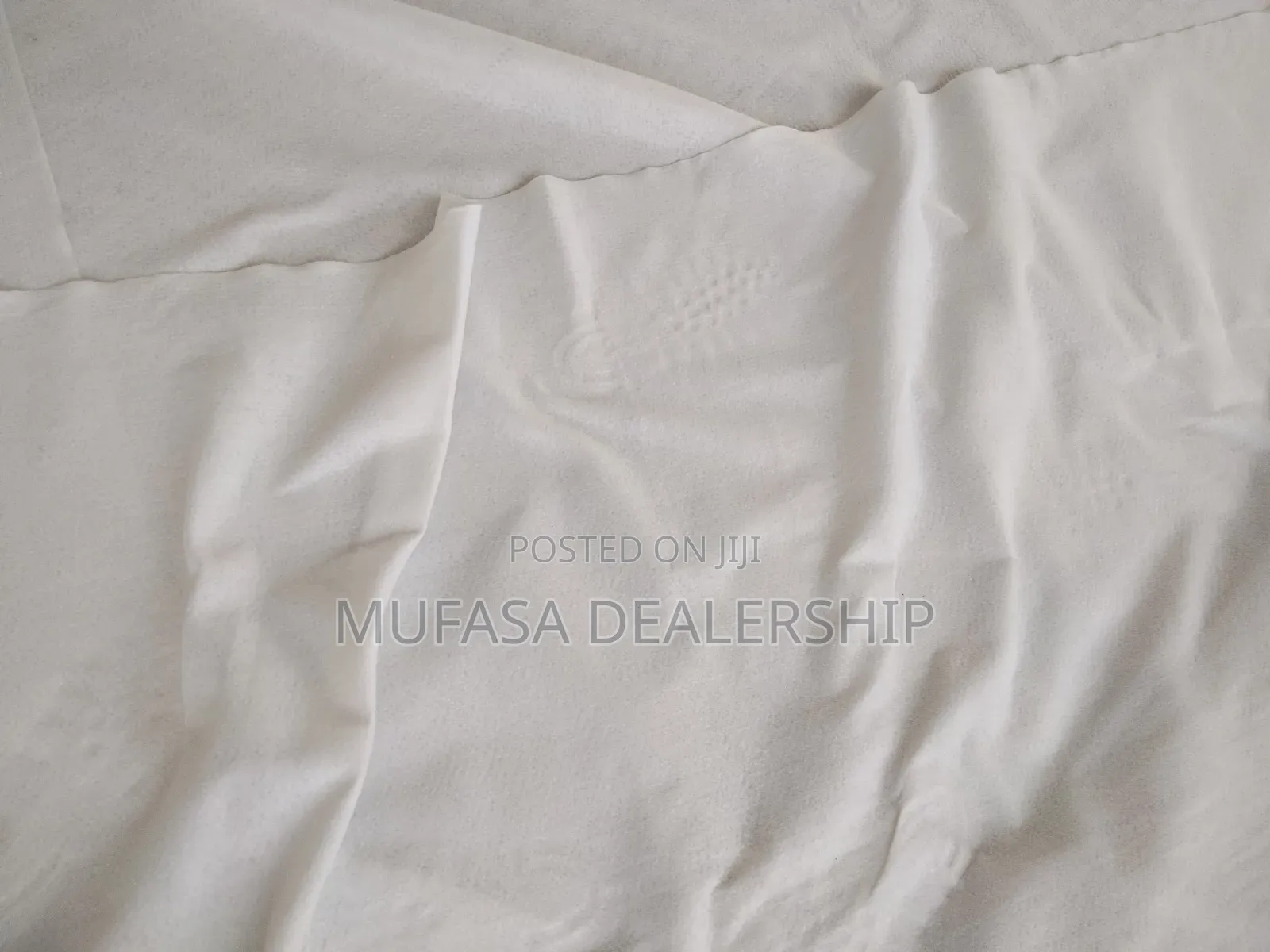 Geotextile Rolls(2m by 50m)