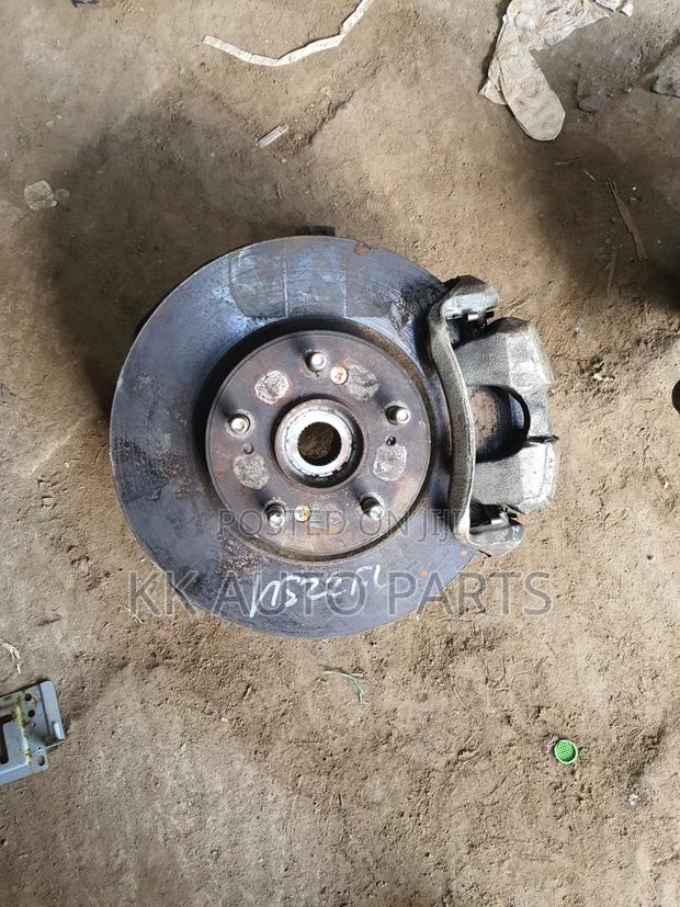 Honda Vezel Front Hub - thumbnail 2