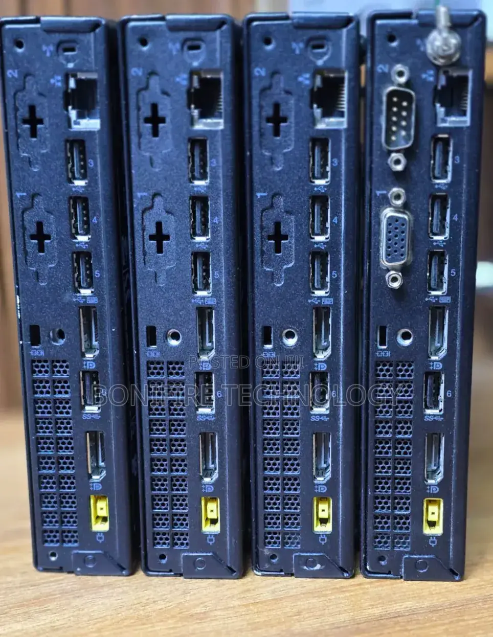 Desktop Computer Lenovo ThinkCentre M710 8GB Intel Core i5 SSD 256GB