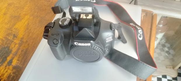 Canon Eos 4000d