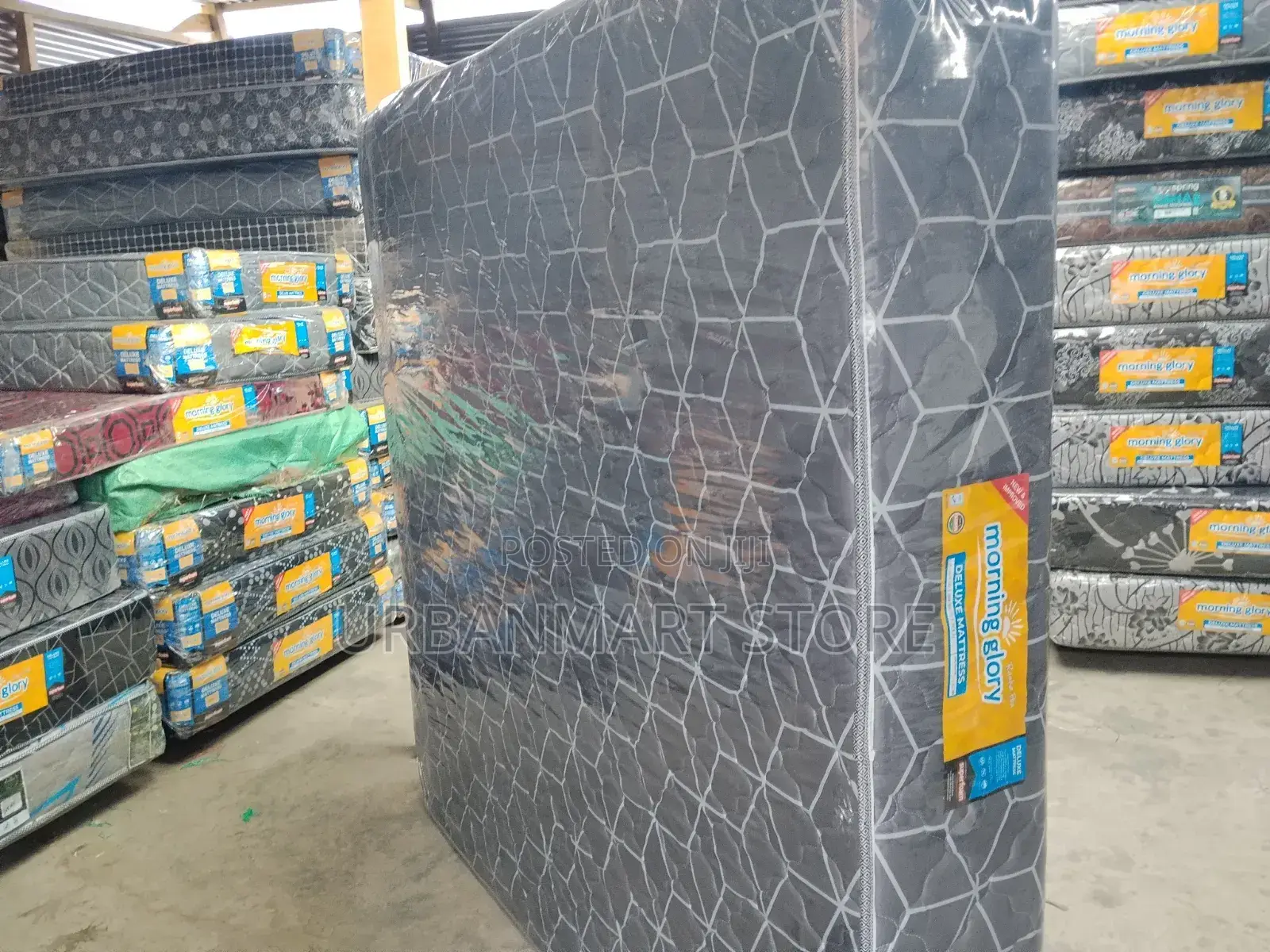 Quilted 12 Inches, Superfoam 6 by 6 Morning Glory
