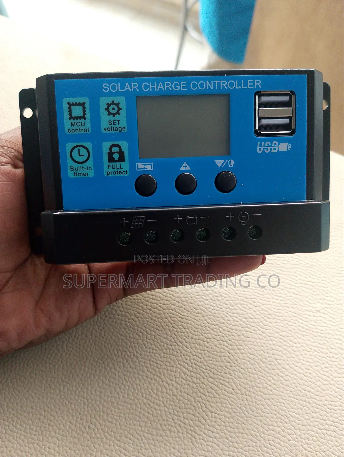 20a Solar Charge Controller