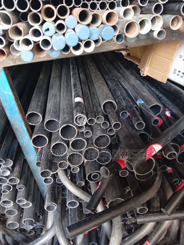 25 Pvc Electrical Conduits - main view