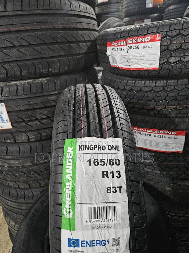 165/80r13 Grewnlander Made in China - thumbnail 2