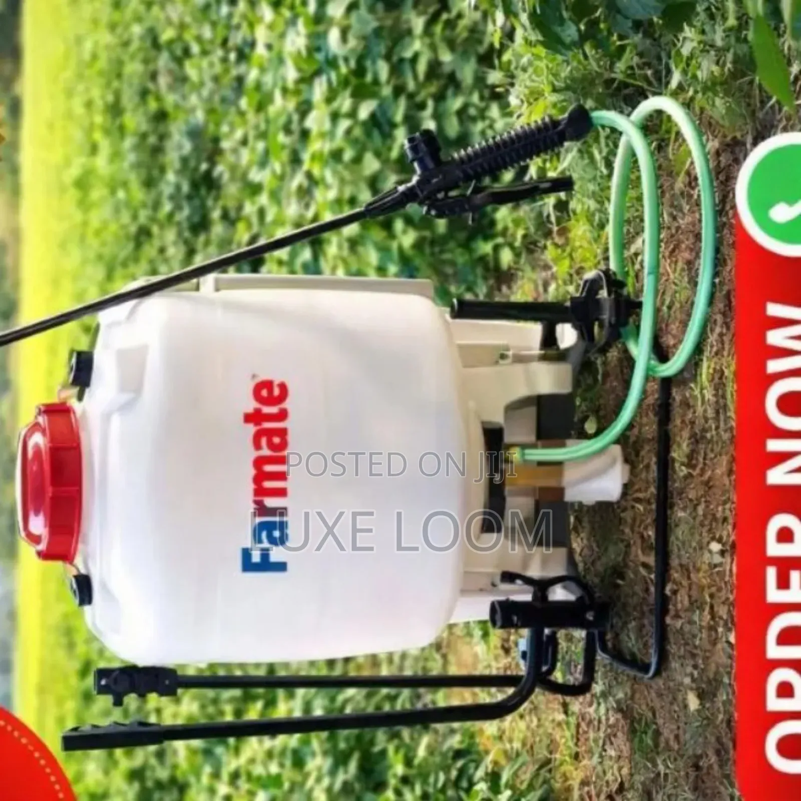 Farmate Knapsack Sprayer 15l